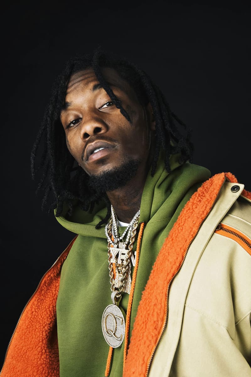Offset Byrce Barnes