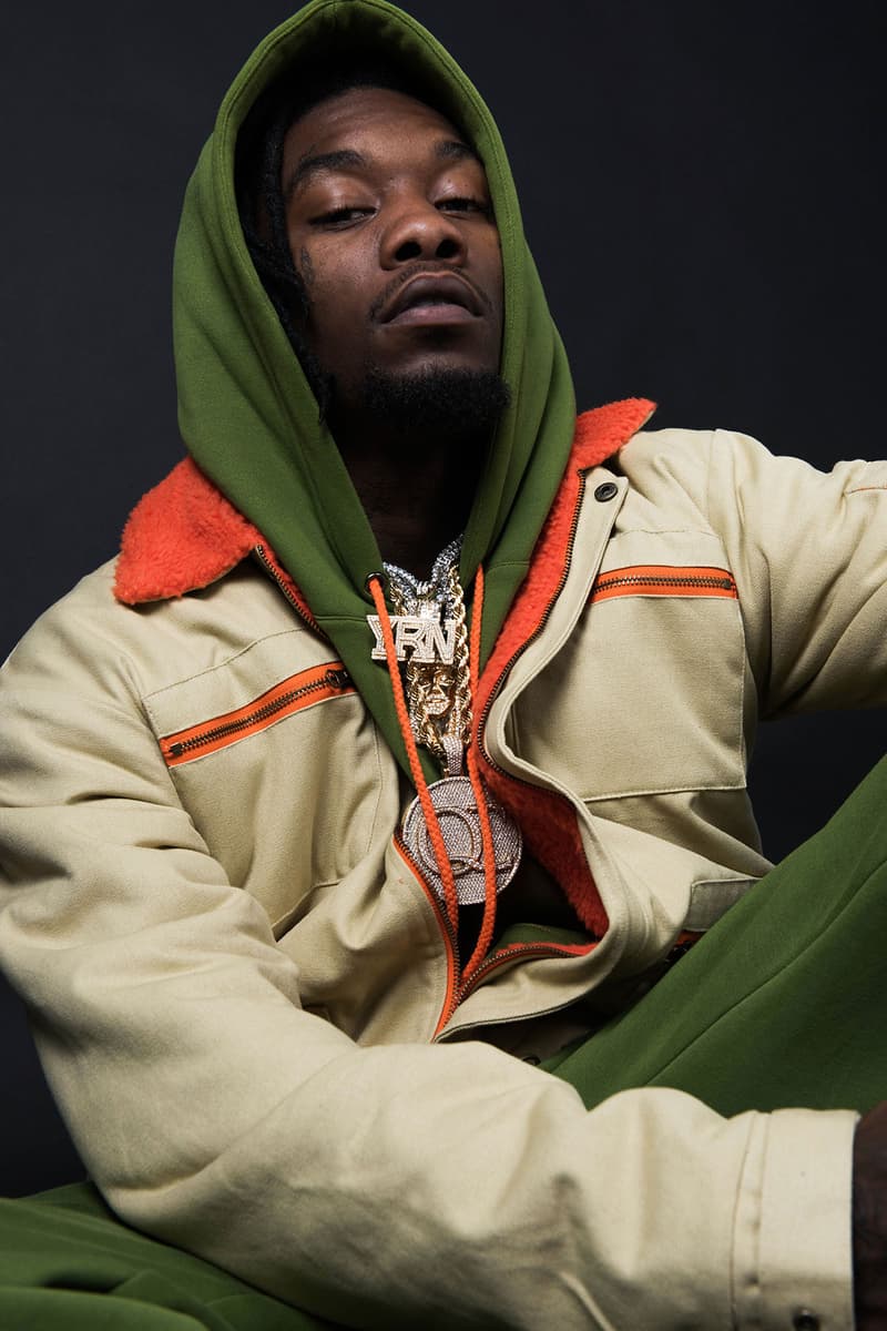 Offset Byrce Barnes