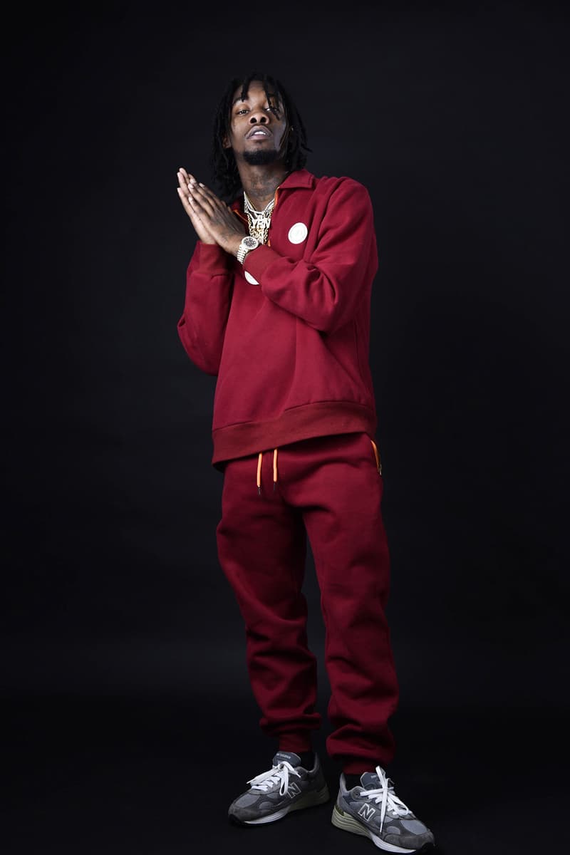 Offset Byrce Barnes
