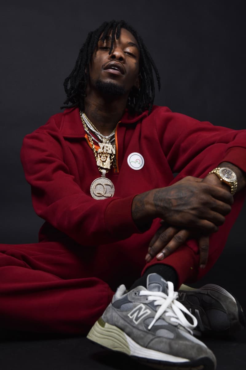 Offset Byrce Barnes