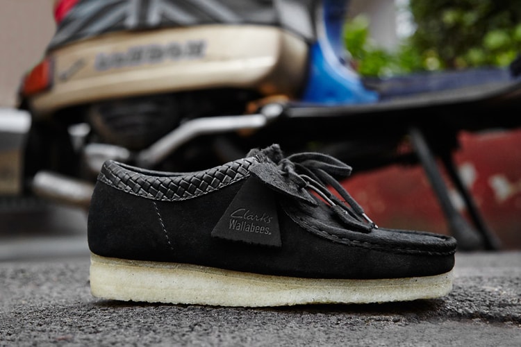 Clarks Celebrates OFFSPRING's 20th Anniversary With Exclusive Wallabee