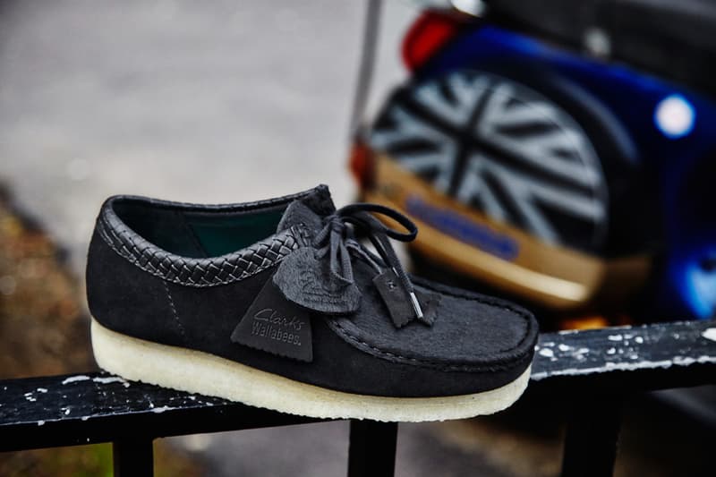 OFFSPRING Clarks Wallabee