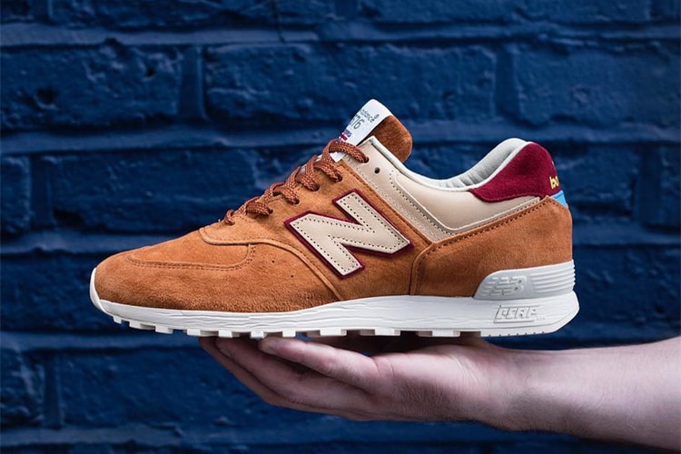 New Balance Extends OFFSPRING's 20th Anniversary Celebration With Two Exclusive Silhouettes