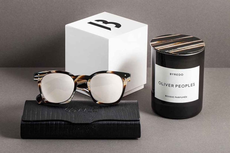 Oliver Peoples Byredo Joint Sunglasses Collection