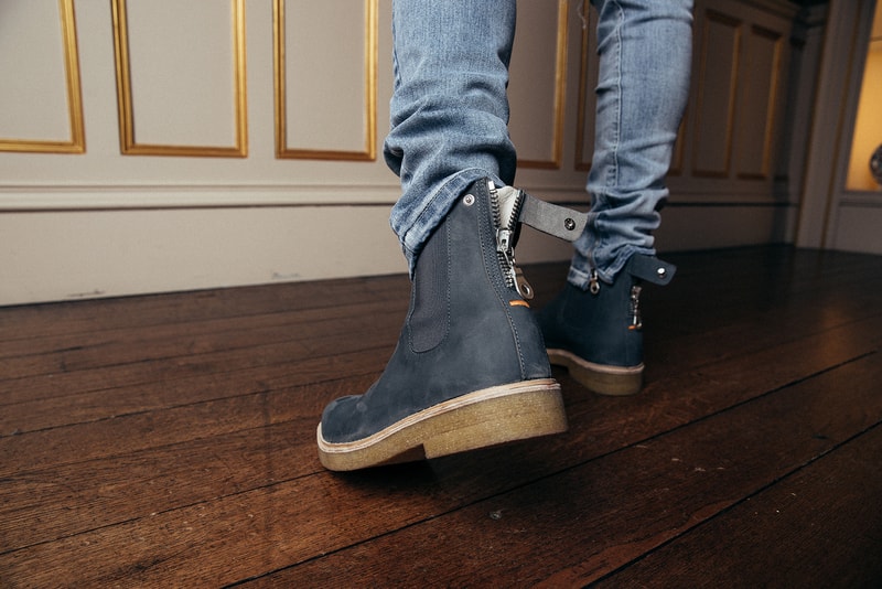 Only The Blind First Collection Lookbook