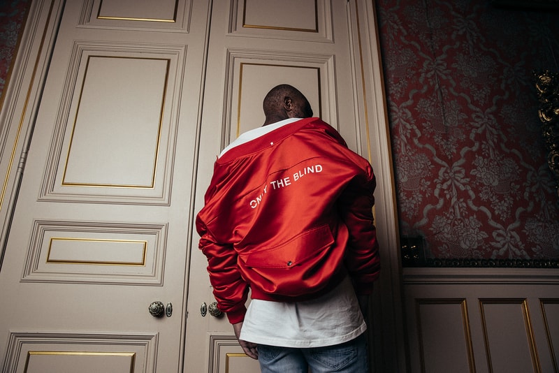 Only The Blind First Collection Lookbook