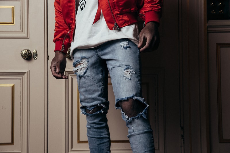 Only The Blind First Collection Lookbook