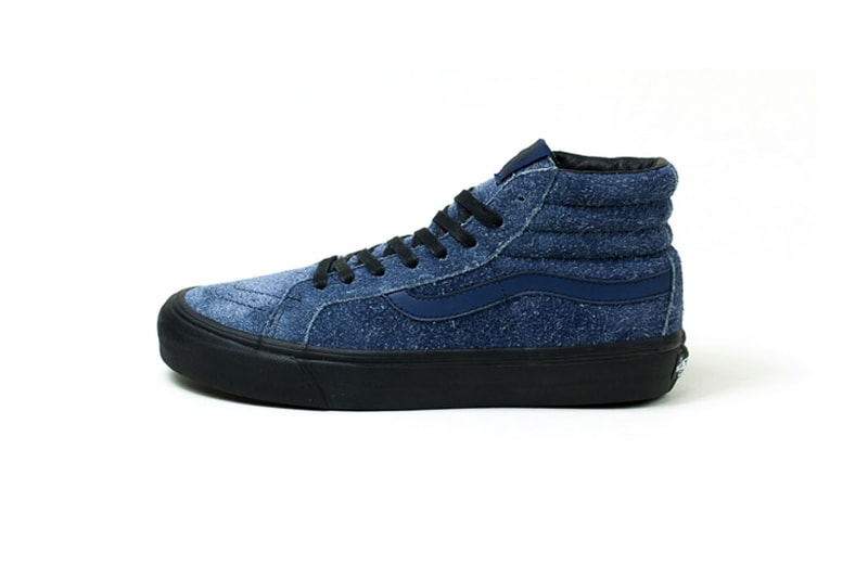 Opening Ceremony Omotesando and Maiden Noir Vans Collaboration