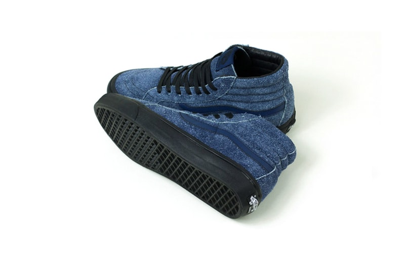Opening Ceremony Omotesando and Maiden Noir Vans Collaboration