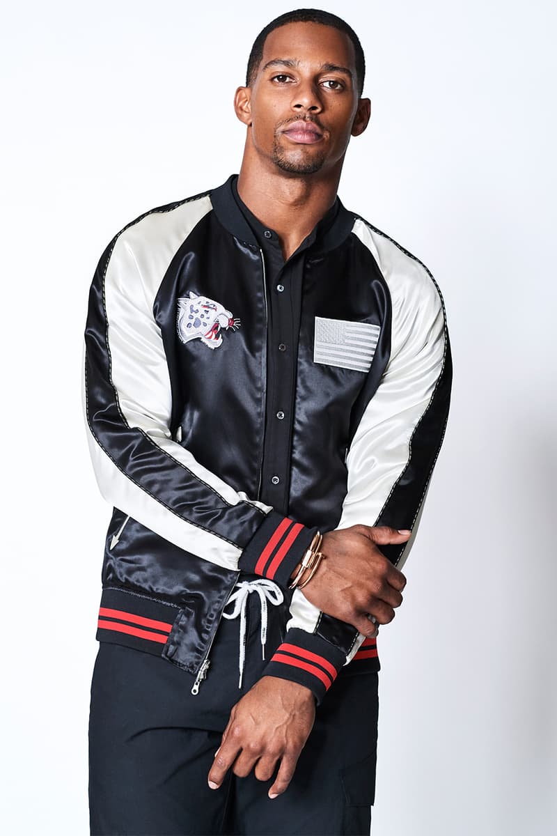 victor cruz ovadia and sons lookbook