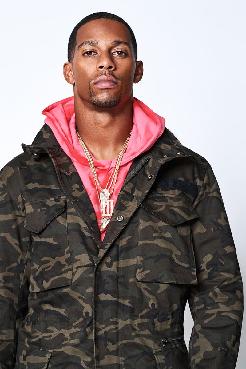 victor cruz ovadia and sons lookbook