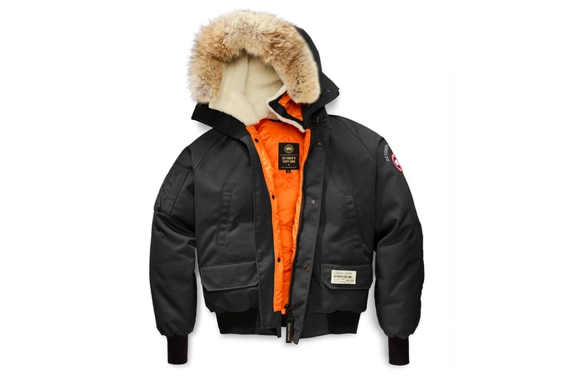 October's Very Own OVO Canada Goose