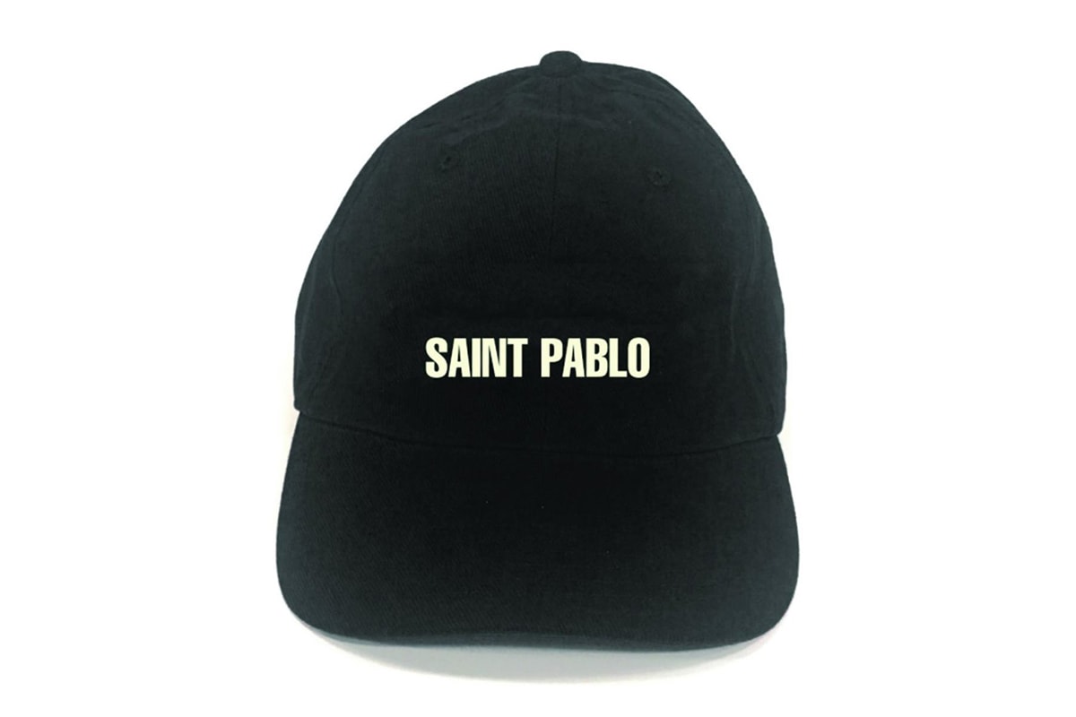 Kanye's Pablo Supply Restocks 'Saint Pablo' Tour Merch Out Hoodie, Tees, Caps