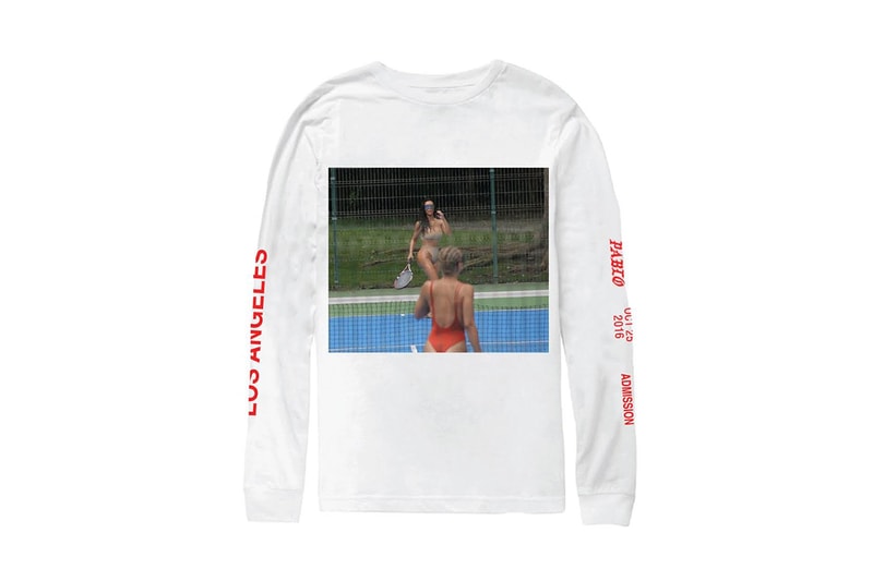 Kanye's Pablo Supply Restocks 'Saint Pablo' Tour Merch Out Hoodie, Tees, Caps