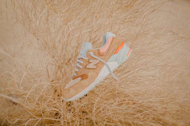 Packer Shoes New Balance 999 CML