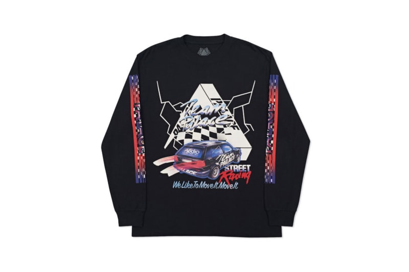 Palace 2016 "Ultimo Part II"
