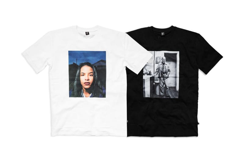 Patta & Dana Lixenberg Pay Homage to Aaliyah and Allen Ginsberg
