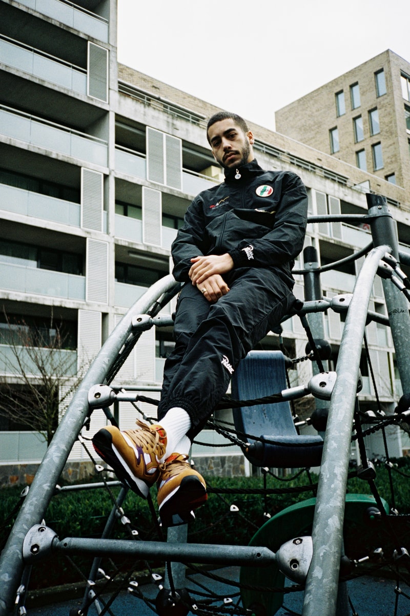 Diadora Patta V7000 Tracksuit