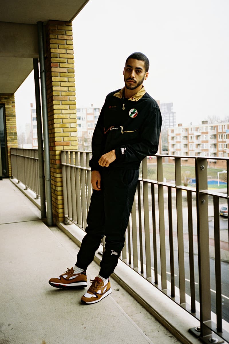 Diadora Patta V7000 Tracksuit