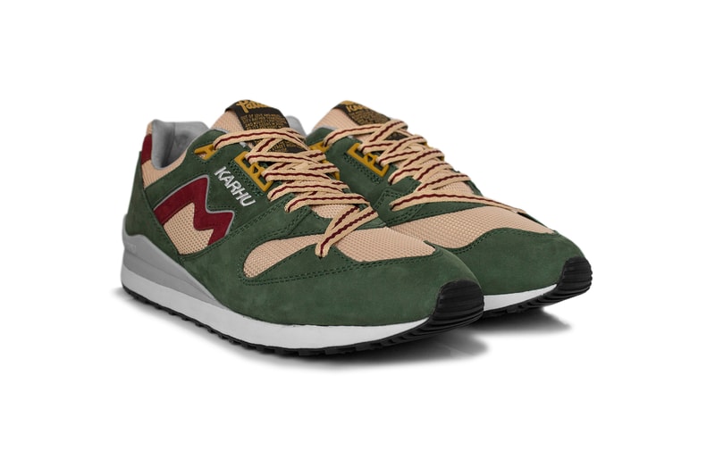 Patta x Karhu Synchron
