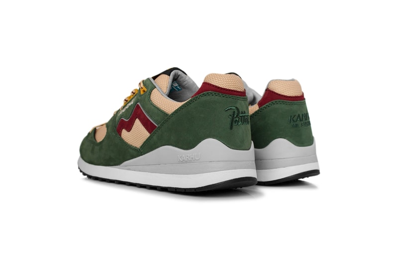 Patta x Karhu Synchron
