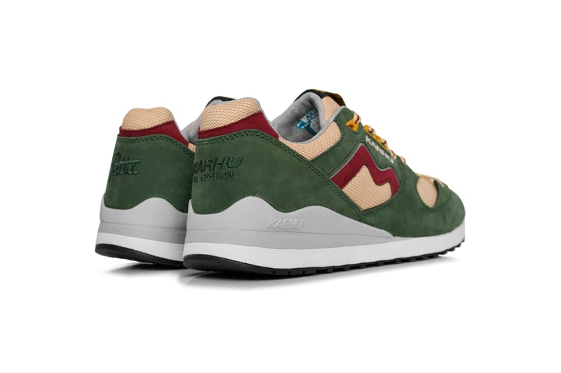 Patta x Karhu Synchron