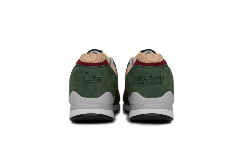 Patta x Karhu Synchron