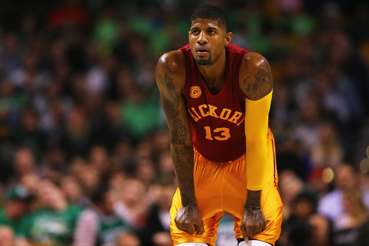 Pacers' Paul George Next in Line to Receive a Signature Shoe With Nike
