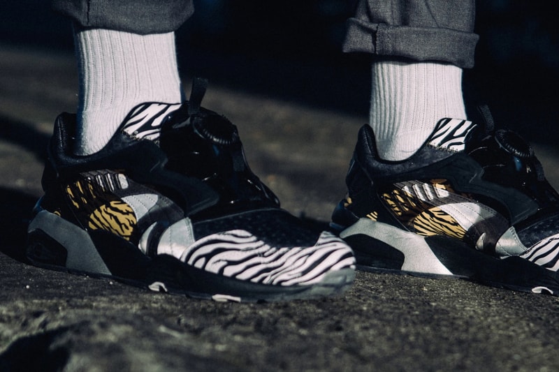 PHANTACi x PUMA Disc Blaze "King of Monster"