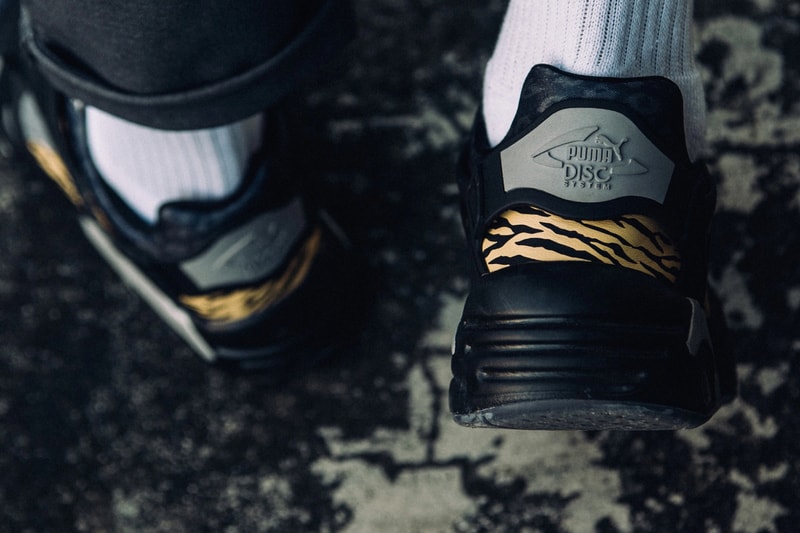 PHANTACi x PUMA Disc Blaze "King of Monster"