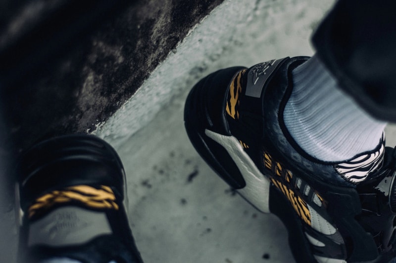 PHANTACi x PUMA Disc Blaze "King of Monster"
