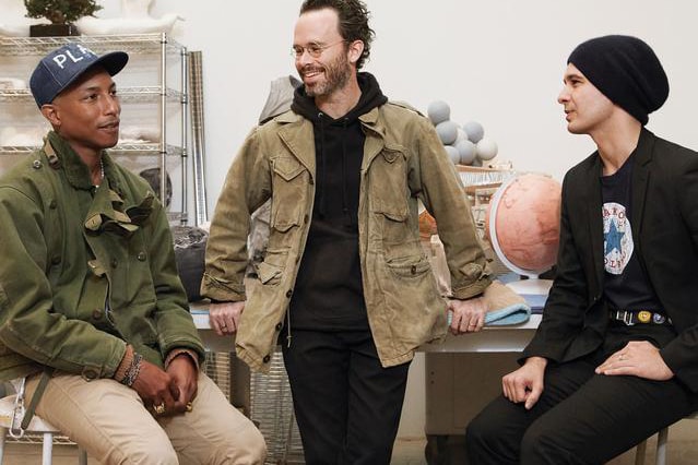 Listen to Pharrell's Soundtrack for 'Rules of the Game'