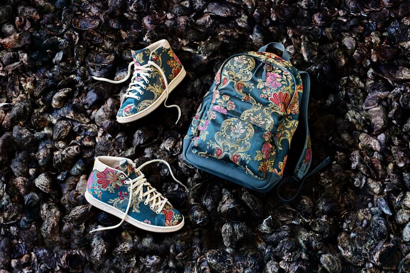 adidas Originals Pharrelll Williams JACQUARD Pack 2.0 Stan Smith Mid Superstar Backpack