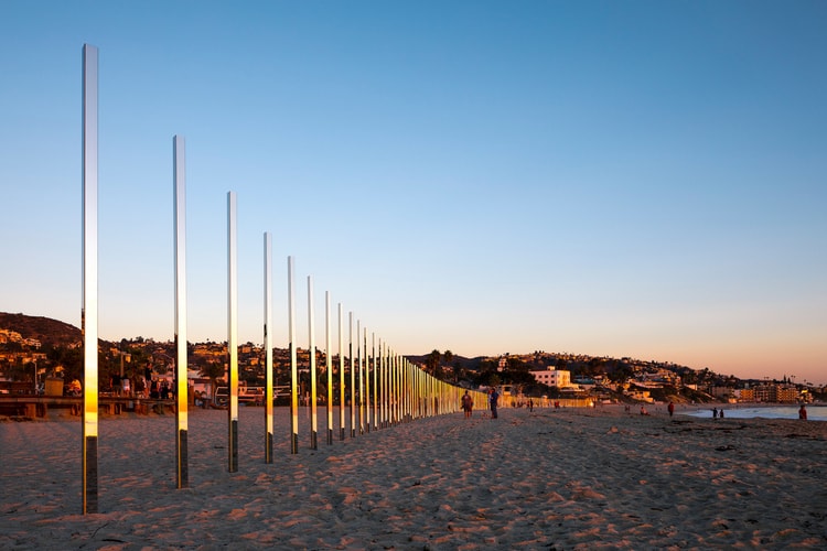 '1/4 Mile Arc' Was One of 2016's Best Public Art Installations