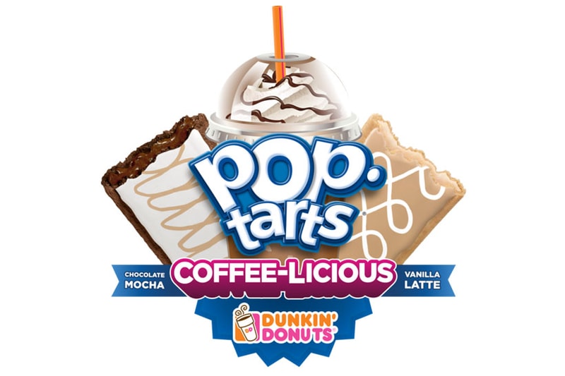Pop Tarts Dunkin Donuts Limited Edition