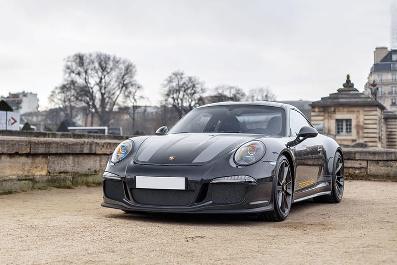 An Extremely Rare Porsche PTS 911R for Steve McQueen Is Now Available to Buy