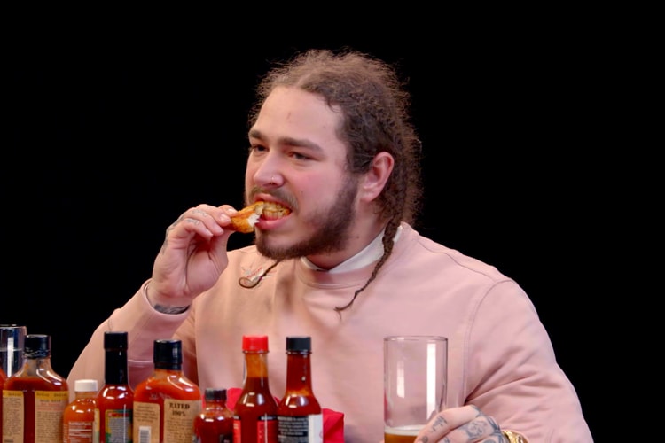 Post Malone Not Afraid of the Saucin' While Talking Video Games, Bieber and Kanye West