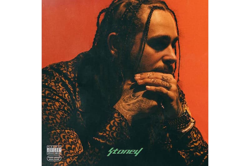 Post Malone's Debut Album 'Stoney' Arrives Stream Spotify