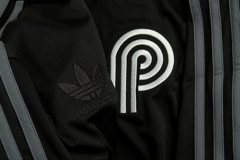 Premier adidas Skateboarding Team Jersey Windbreaker