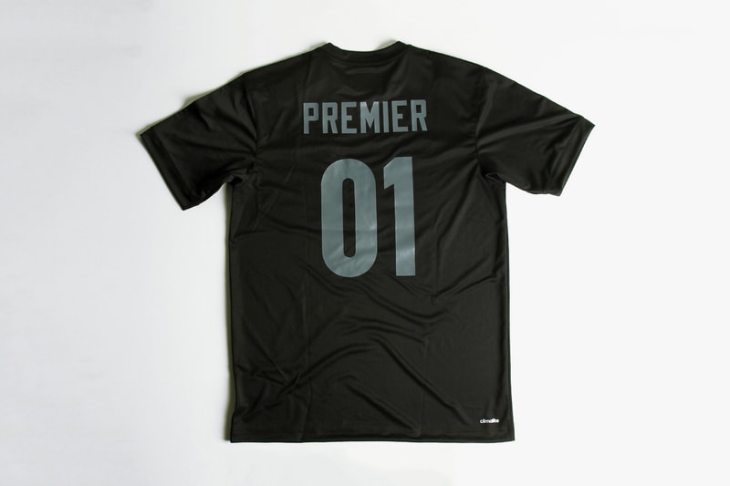 Premier adidas Skateboarding Team Jersey Windbreaker