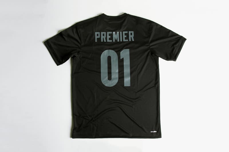 Premier adidas Skateboarding Team Jersey Windbreaker