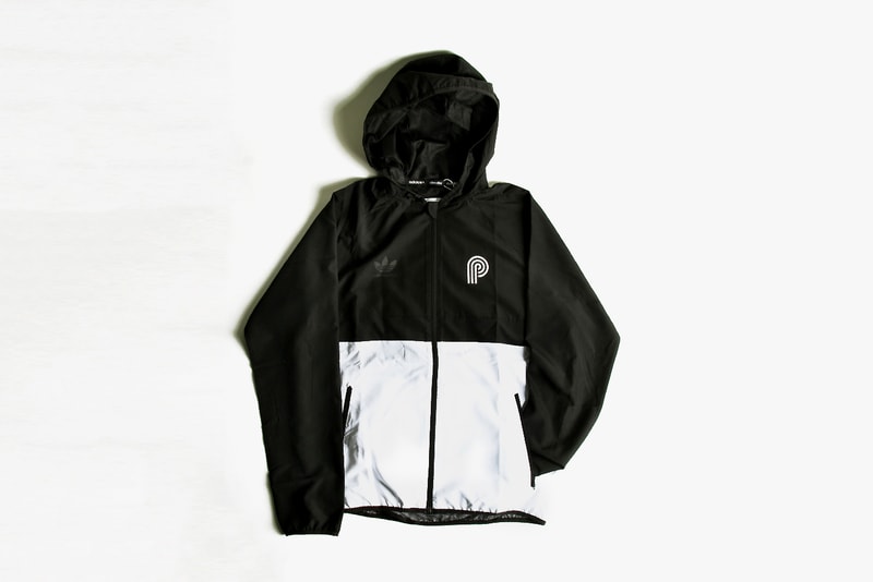Premier adidas Skateboarding Team Jersey Windbreaker