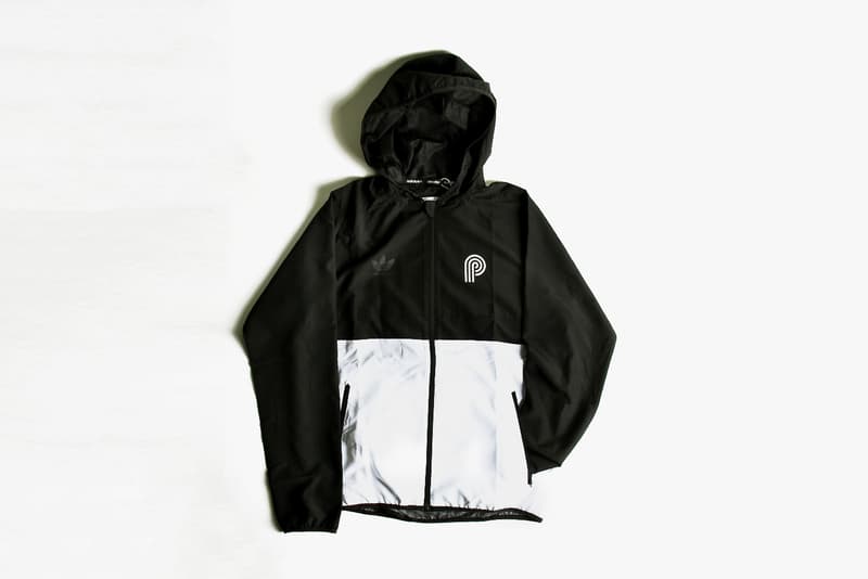 Premier adidas Skateboarding Team Jersey Windbreaker
