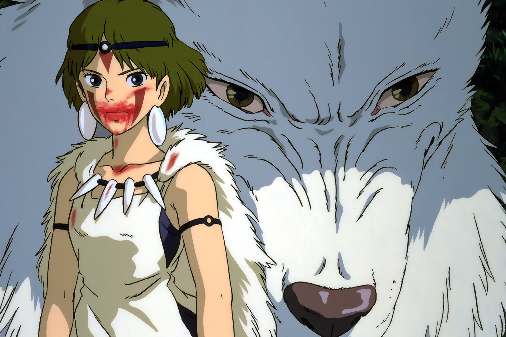 Studio Ghibli's 'Princess Mononoke' Returning to Theaters for Its 20th Anniversary & Miyazaki's Birthday Movies Japan hayao