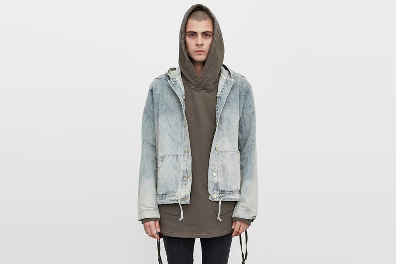 Profound Aesthetic Releases a Denim-Filled 2016 Holiday Collection