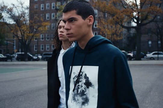  Public School Highlights Its Pre-Spring Collection In "Fugazys" Video