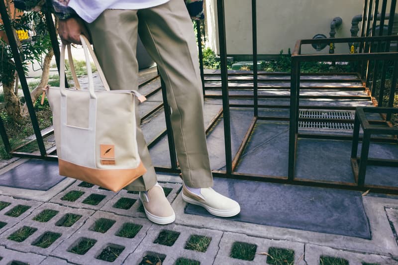 Publish BUDDY Capsule Collection Canvas Tote Bag