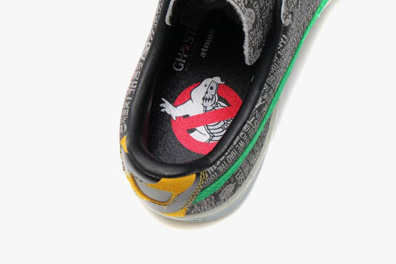 PUMA atmos Secret Base Ghostbusters Pack Stay Puft Marshmallow Man