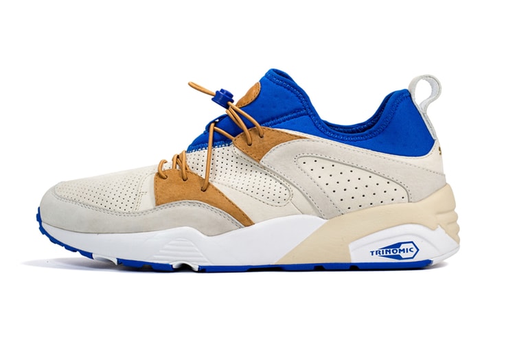 PUMA and Sneakers76 Release "The Legend of the Dolphin" Blaze of Glory