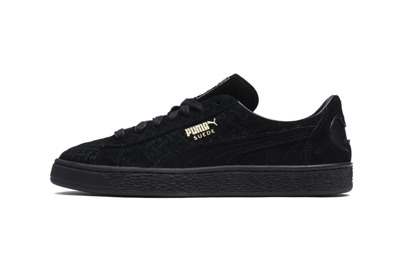 PUMA Suede Batman